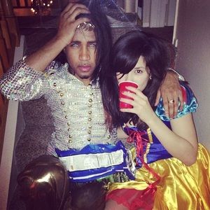 Snow White costume